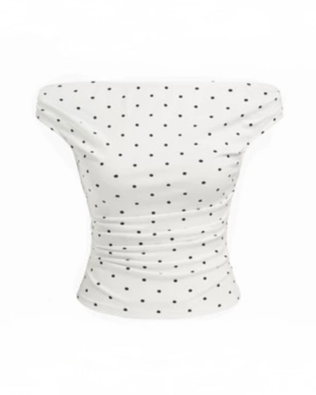Polka Dot  Tシャツ