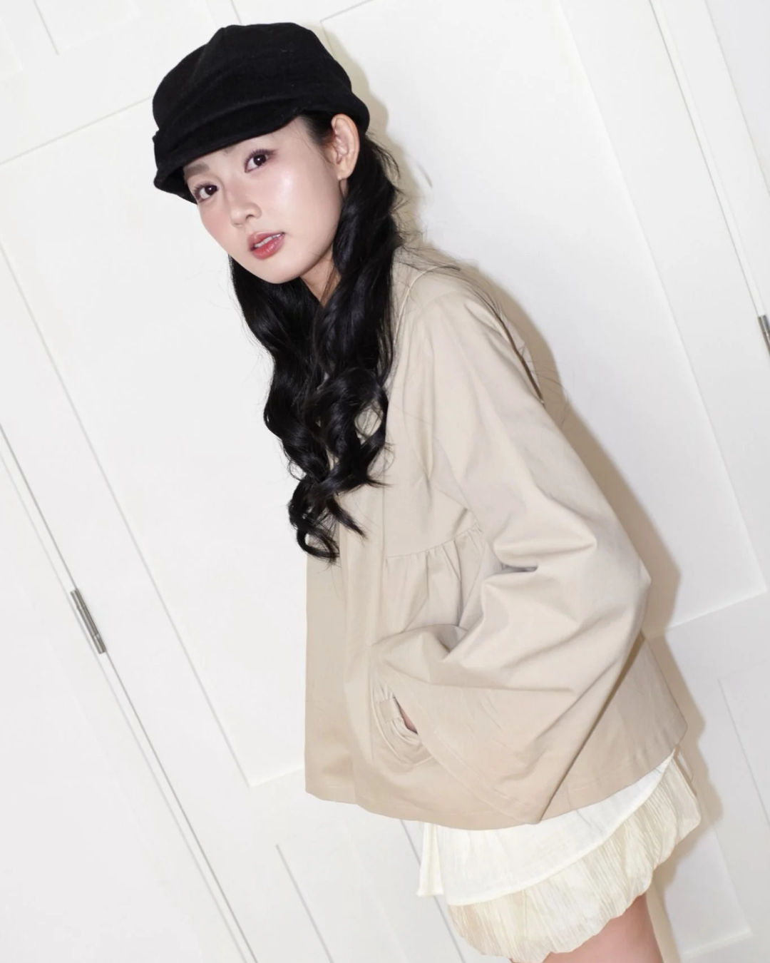 Rosy Coat