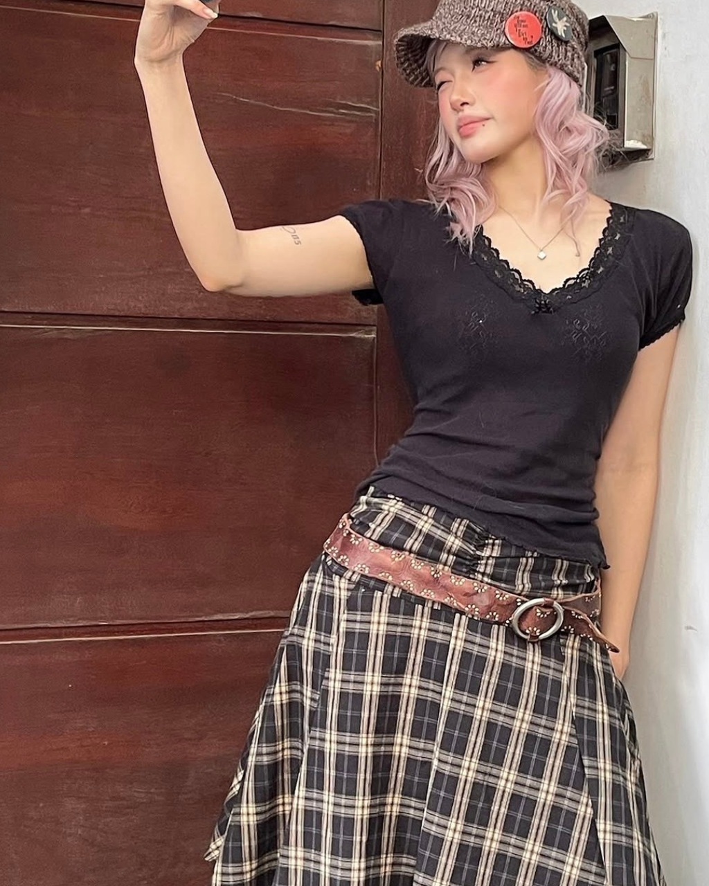 Caro スカート
