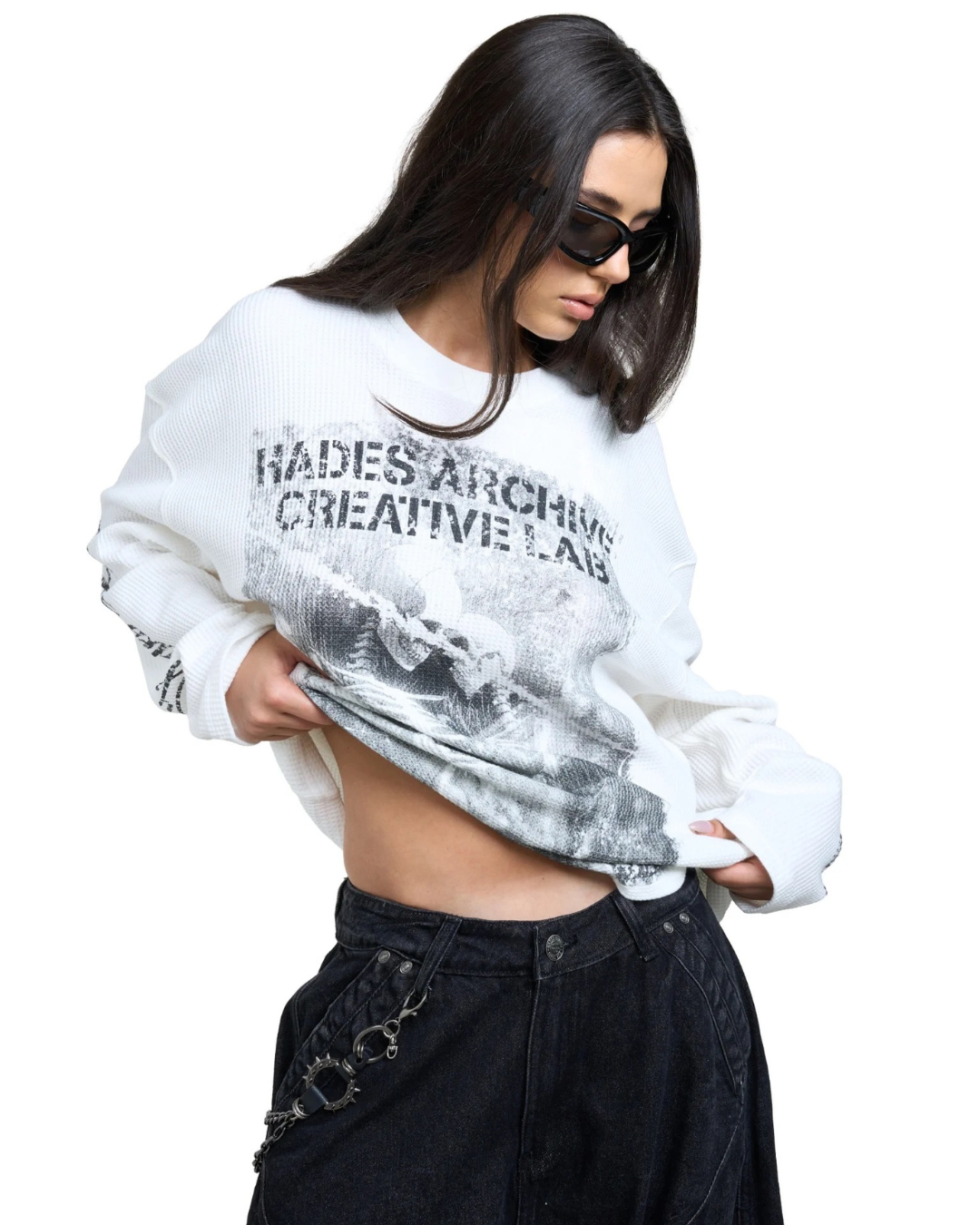 LAST KISS LONGSLEEVE