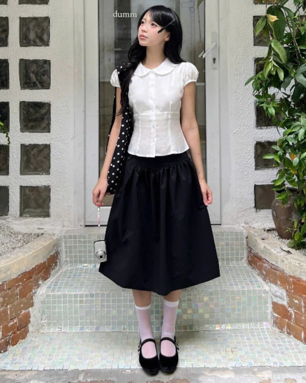 SUMI スカート