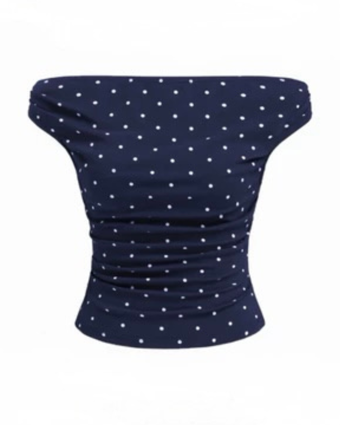 Polka Dot  Tシャツ