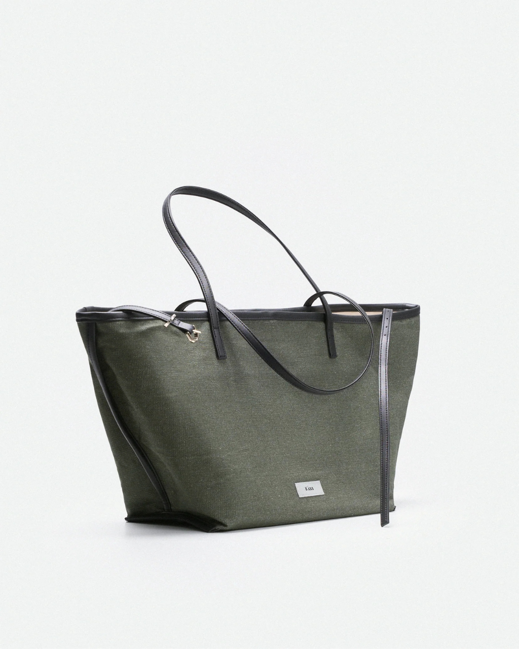 Kiaa Green Denim バック