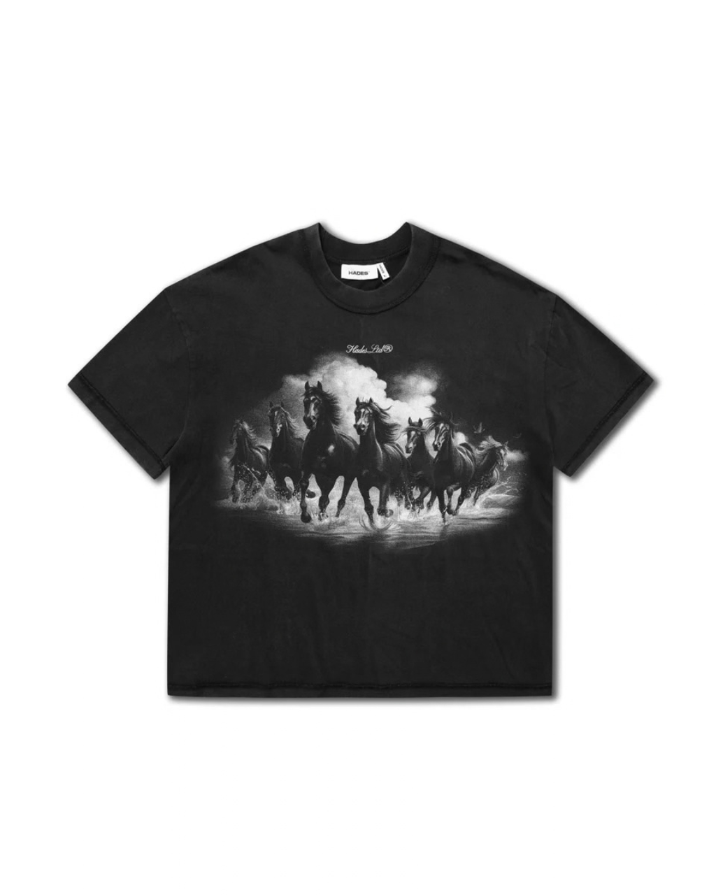 BLACK STALLION TEE