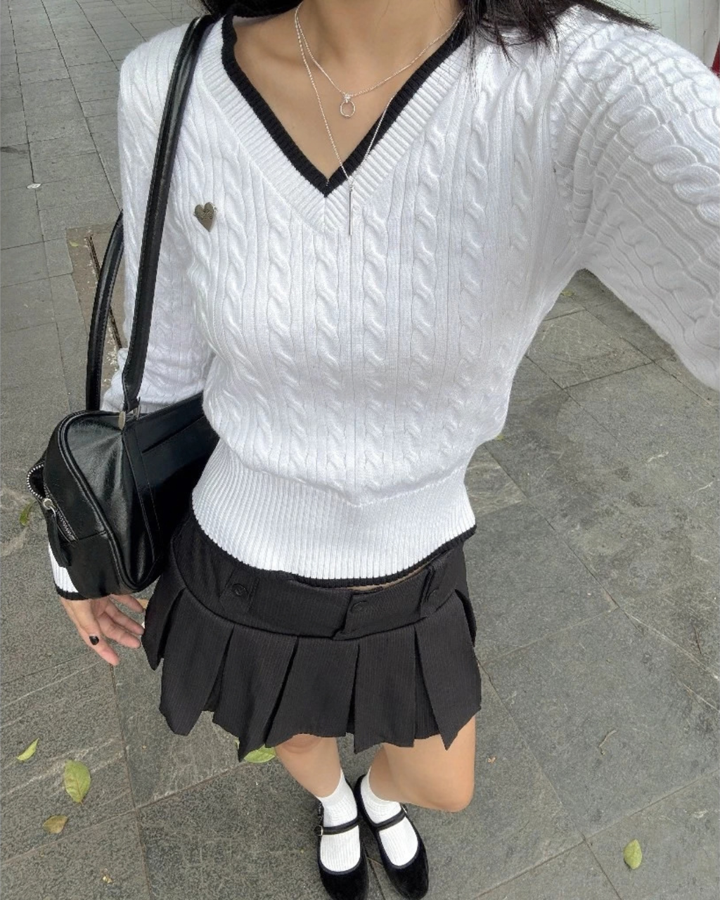 Len ニット
