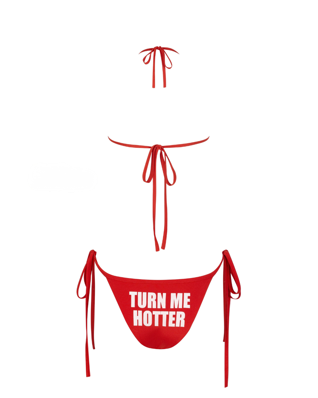TURN ME HOTTER BIKINI
