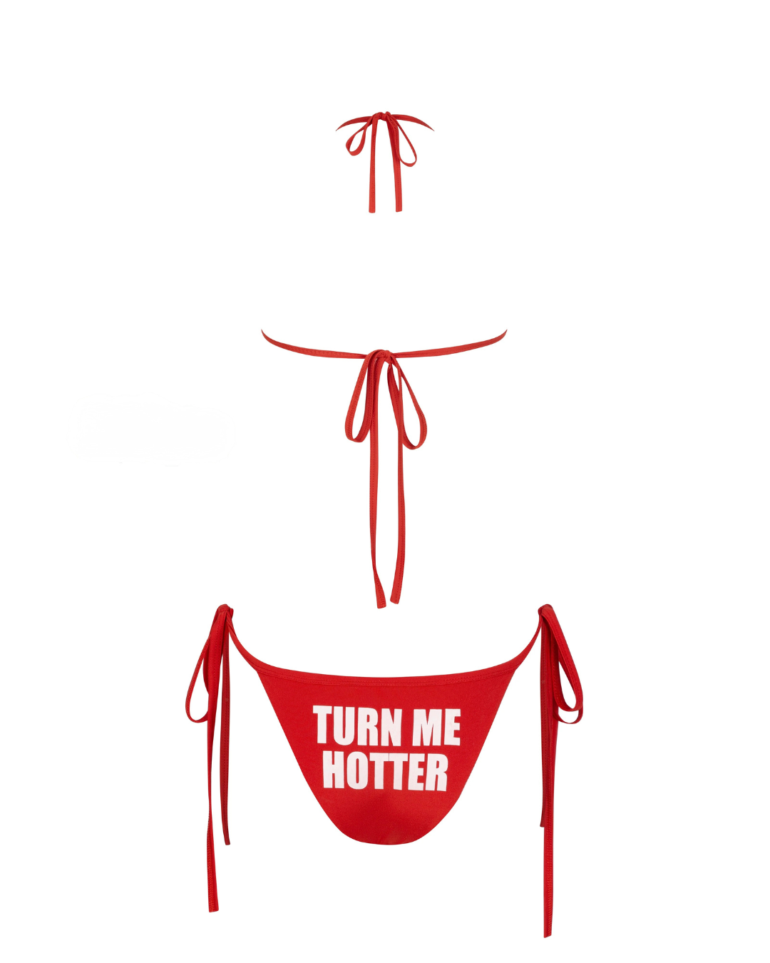 TURN ME HOTTER BIKINI