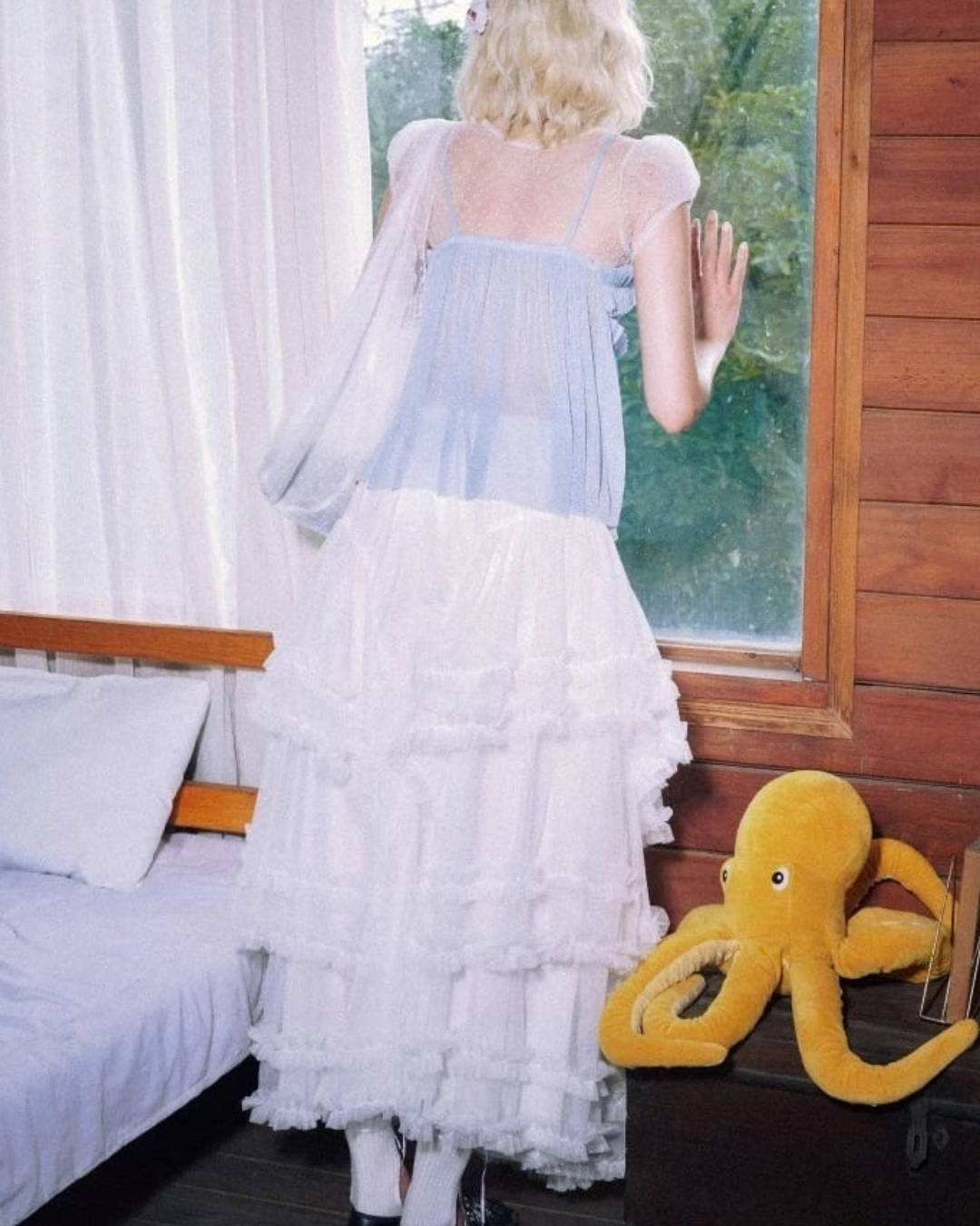 Frill スカート