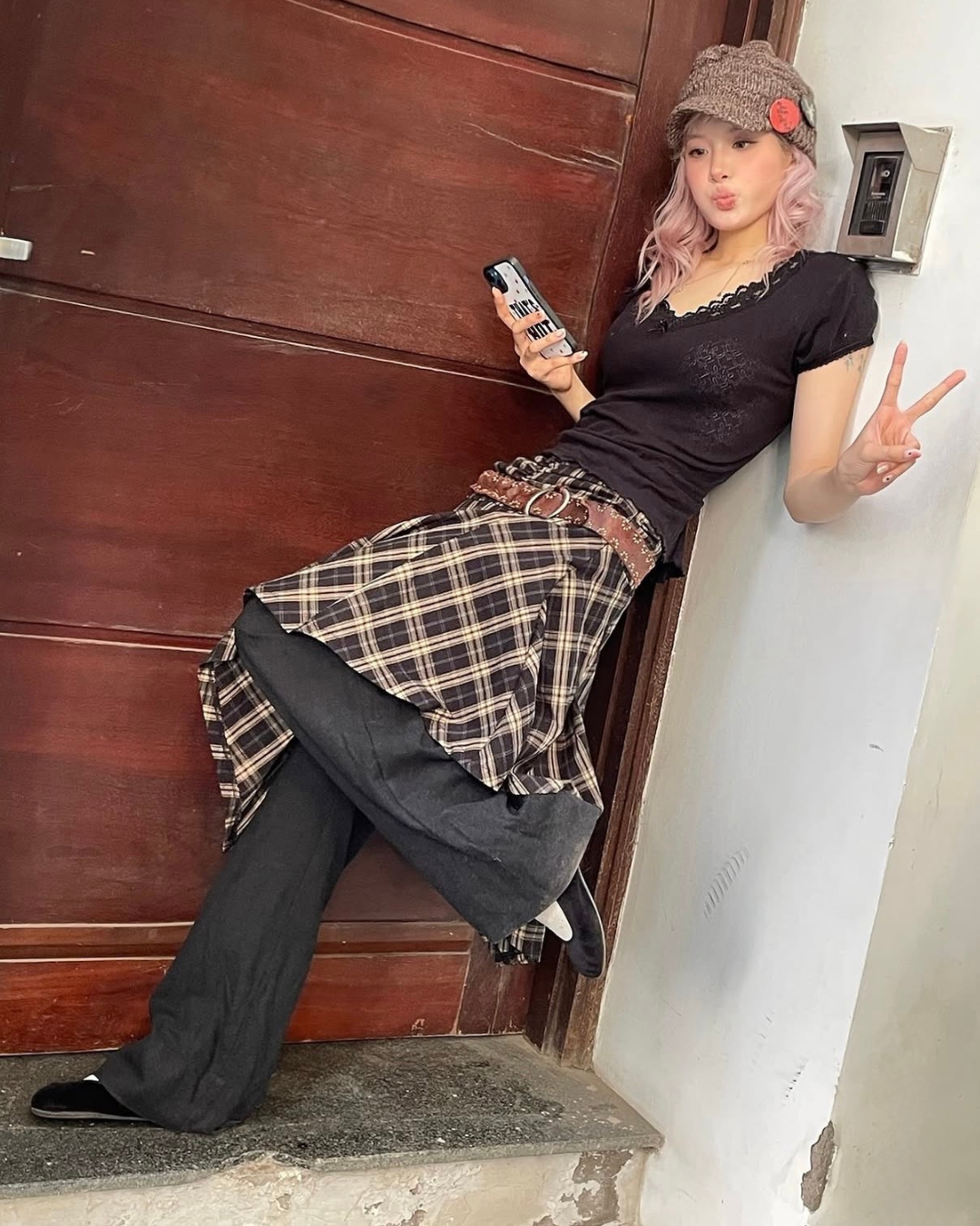 Caro スカート