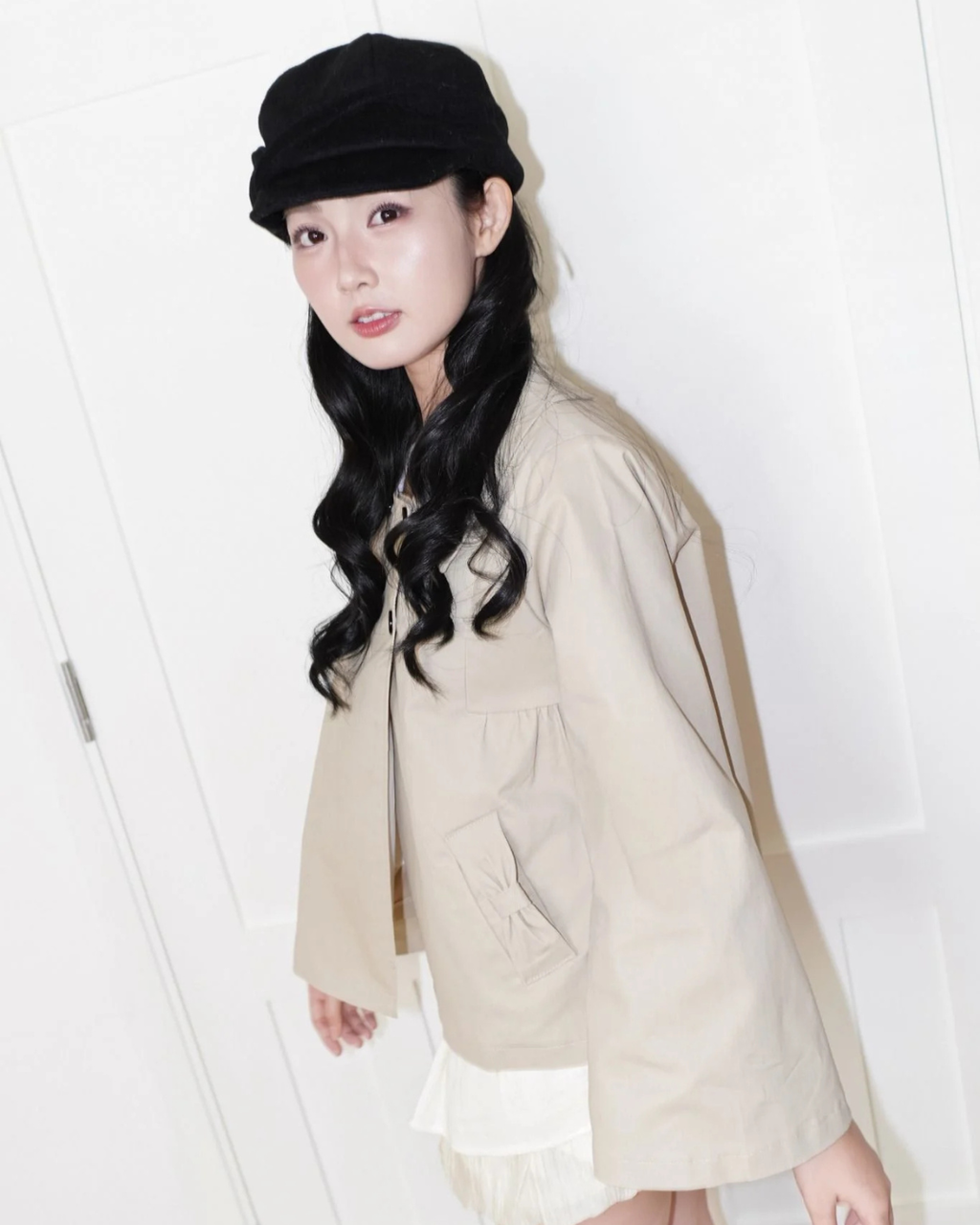Rosy Coat