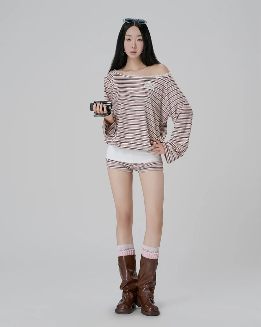 ZOE トップ
