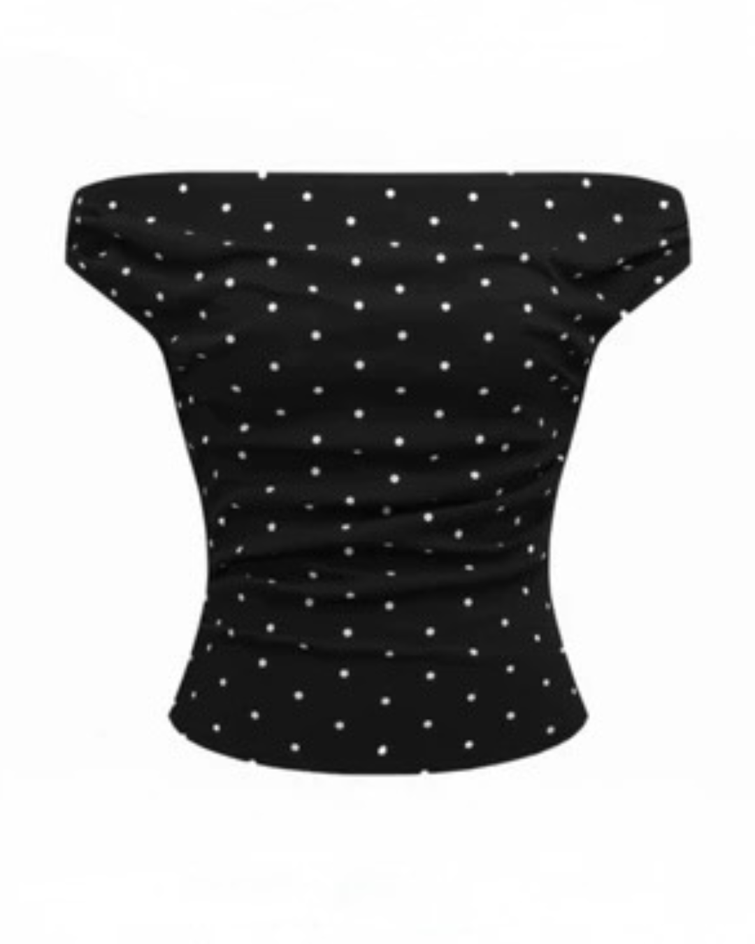 Polka Dot  Tシャツ