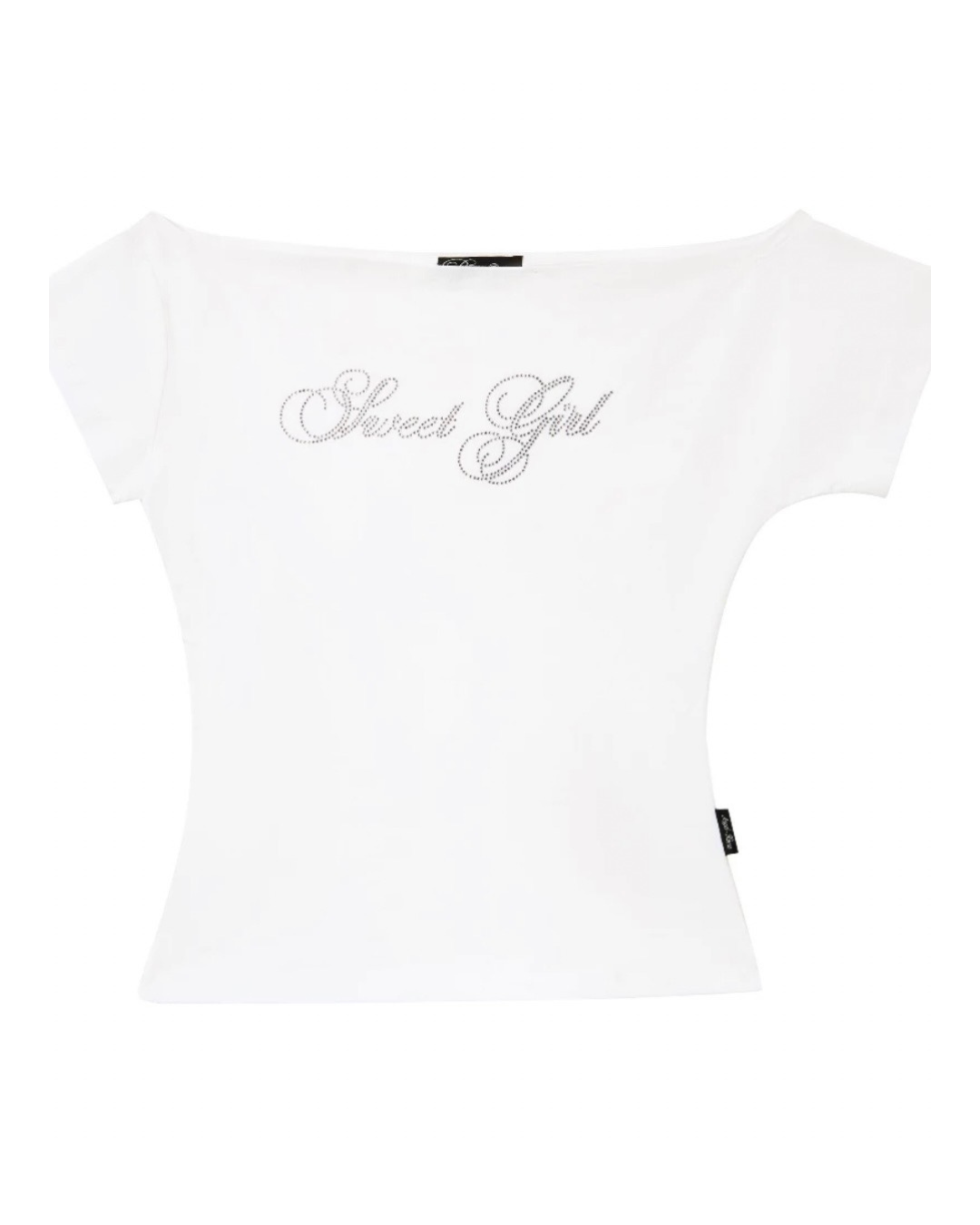 Bling Off Shoulder トップ