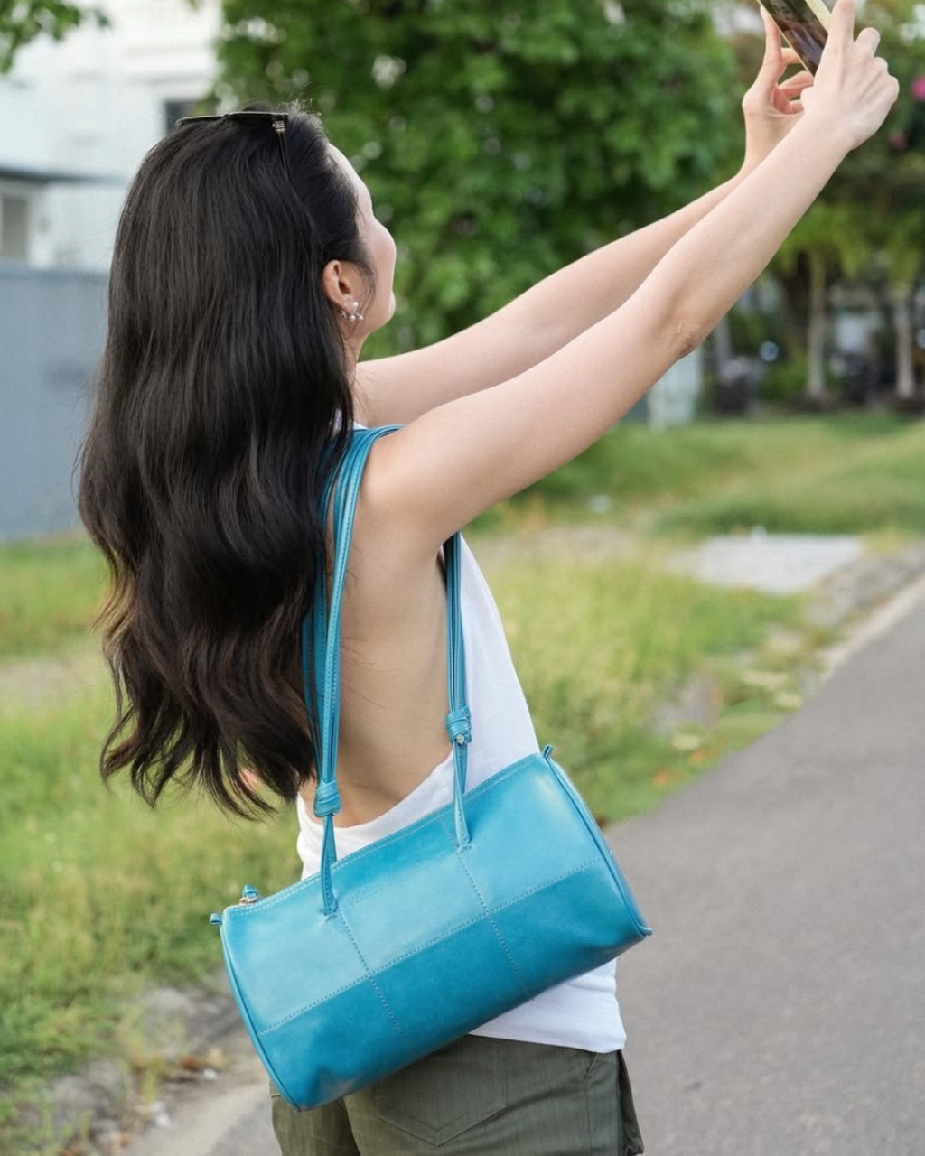 Bánh Tét Bag