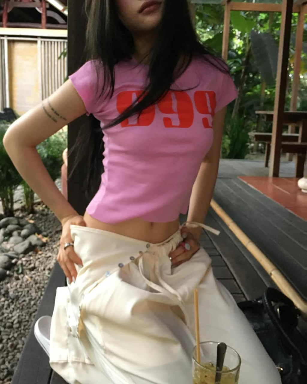 Angel Number Tシャツ