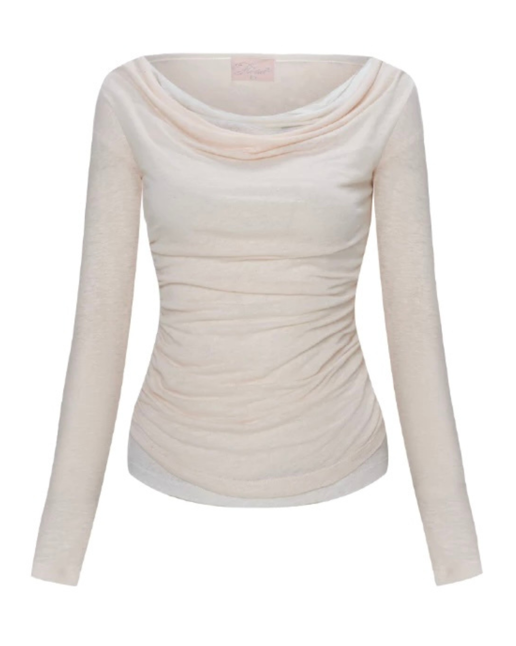 Feeling Long Sleeve トップ
