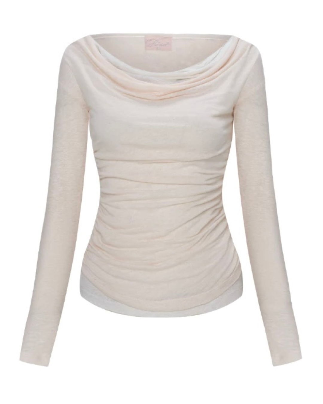Feeling Long Sleeve トップ