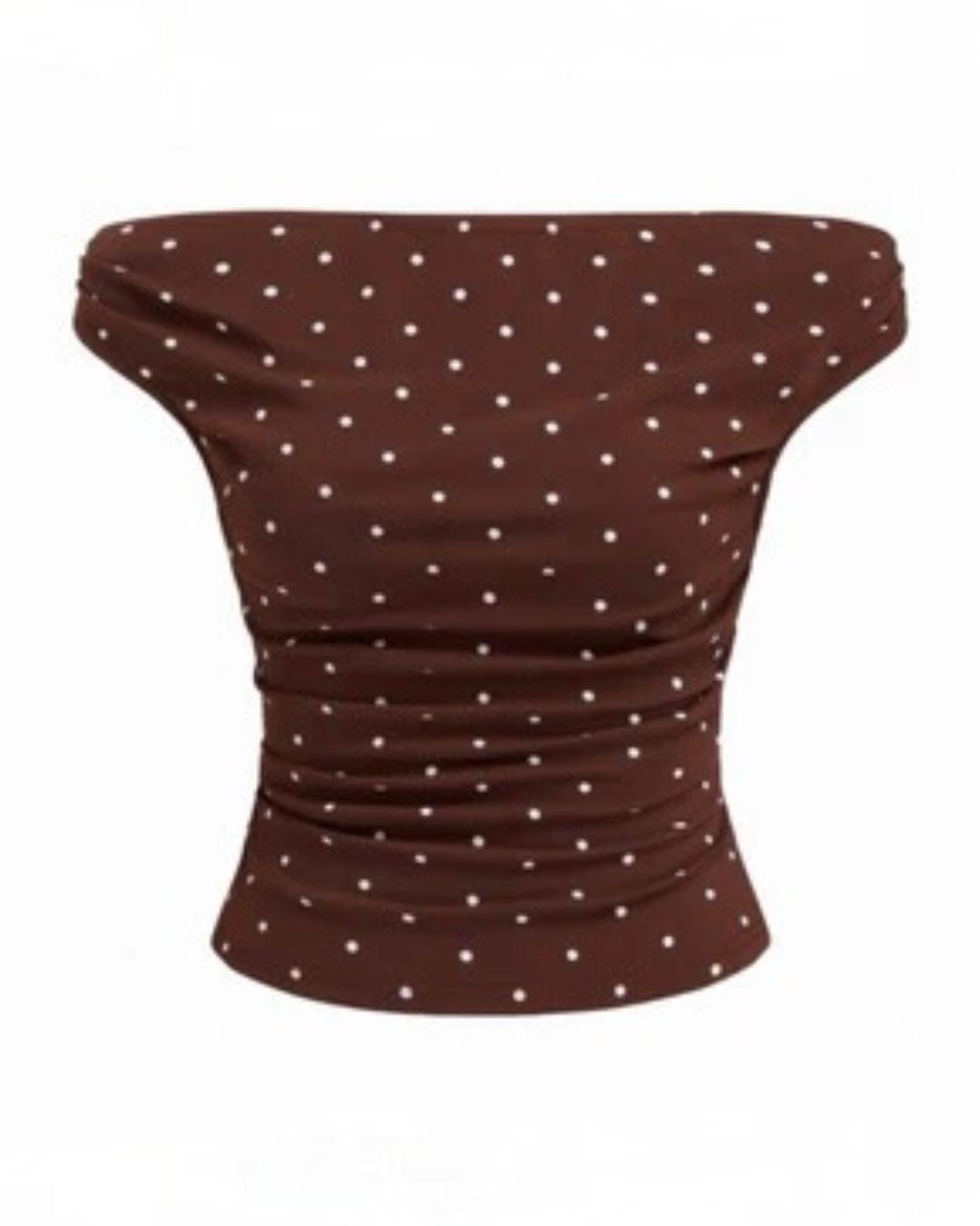 Polka Dot  Tシャツ