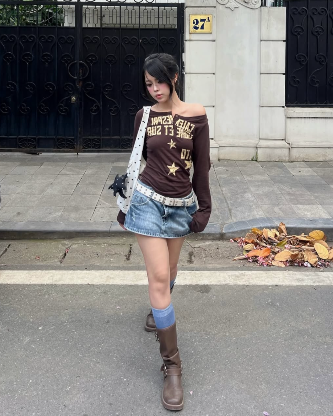 LIBRE ET 07 Long Sleeve T-Shirt