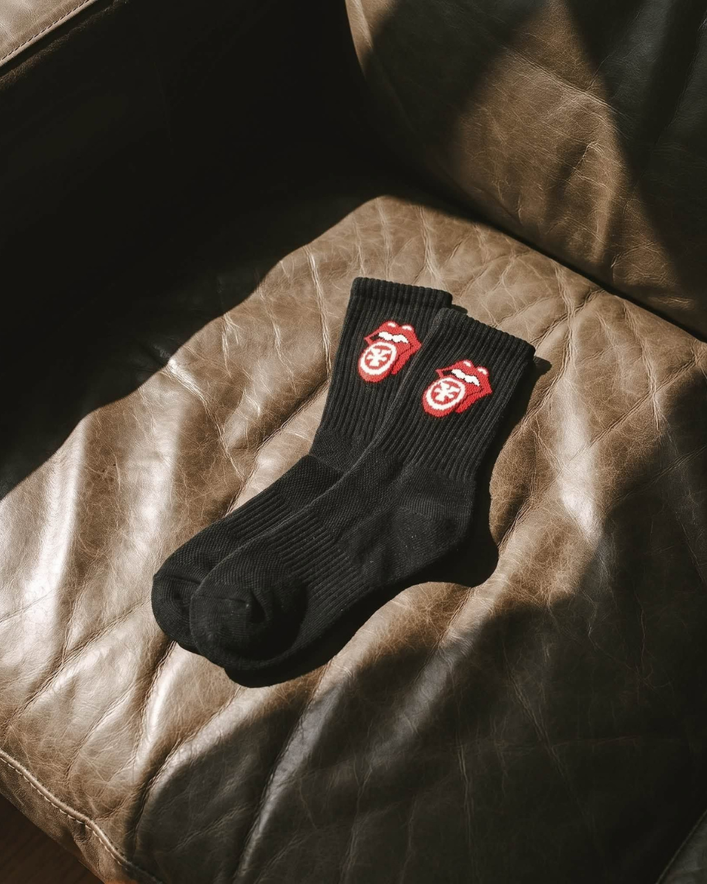 Dirty Coins Socks