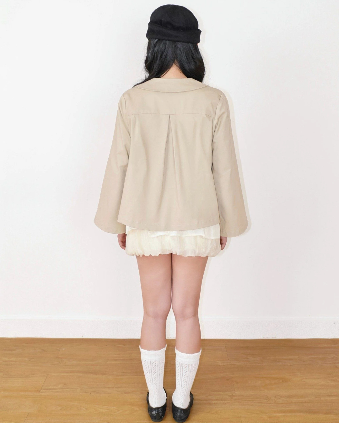 Rosy Coat