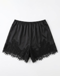 BLACK LACE パンツ