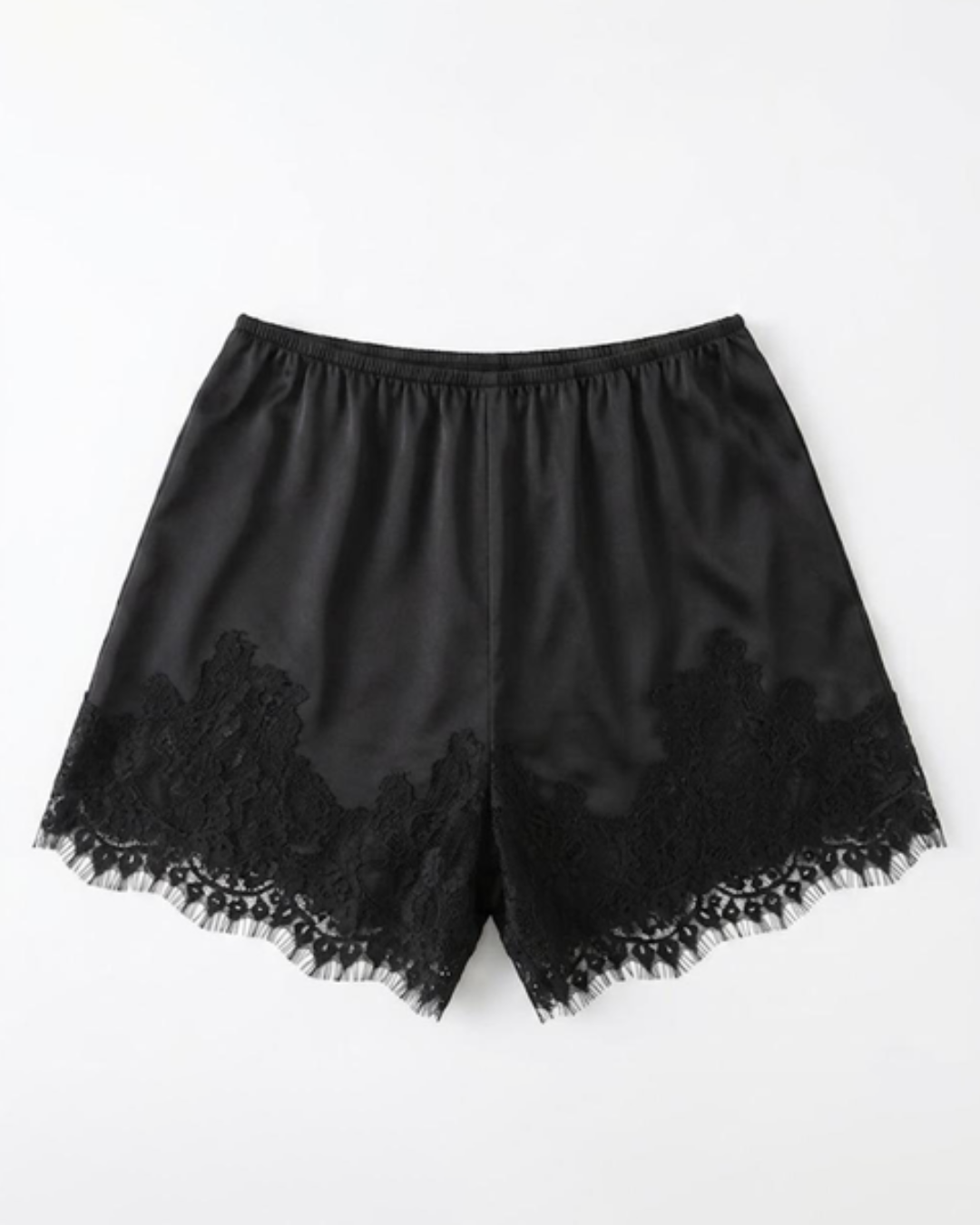 BLACK LACE パンツ