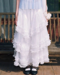 Frill スカート