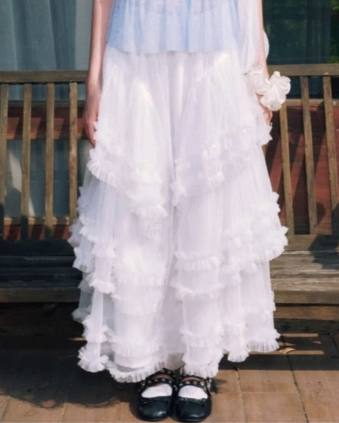 Frill スカート