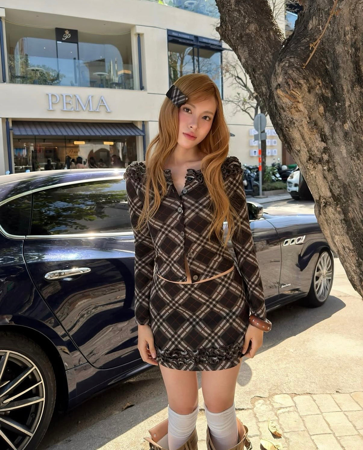 OPHELIA トップ