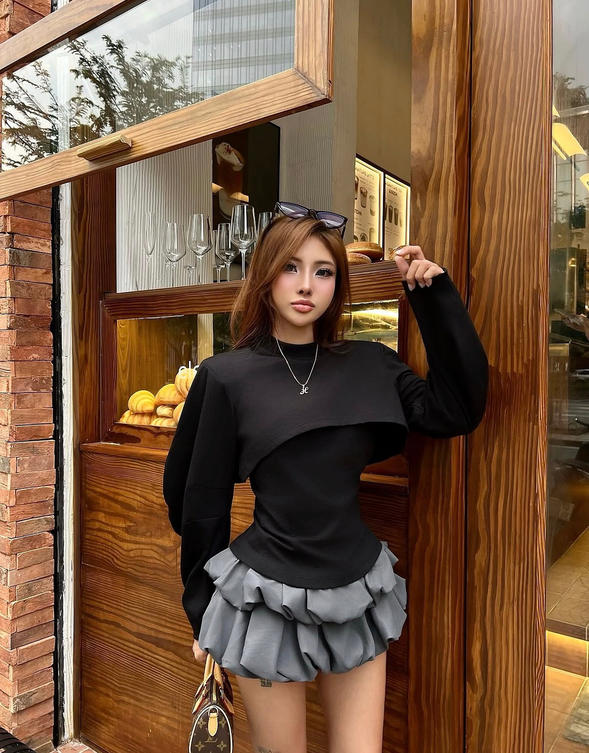 Morticia トップ