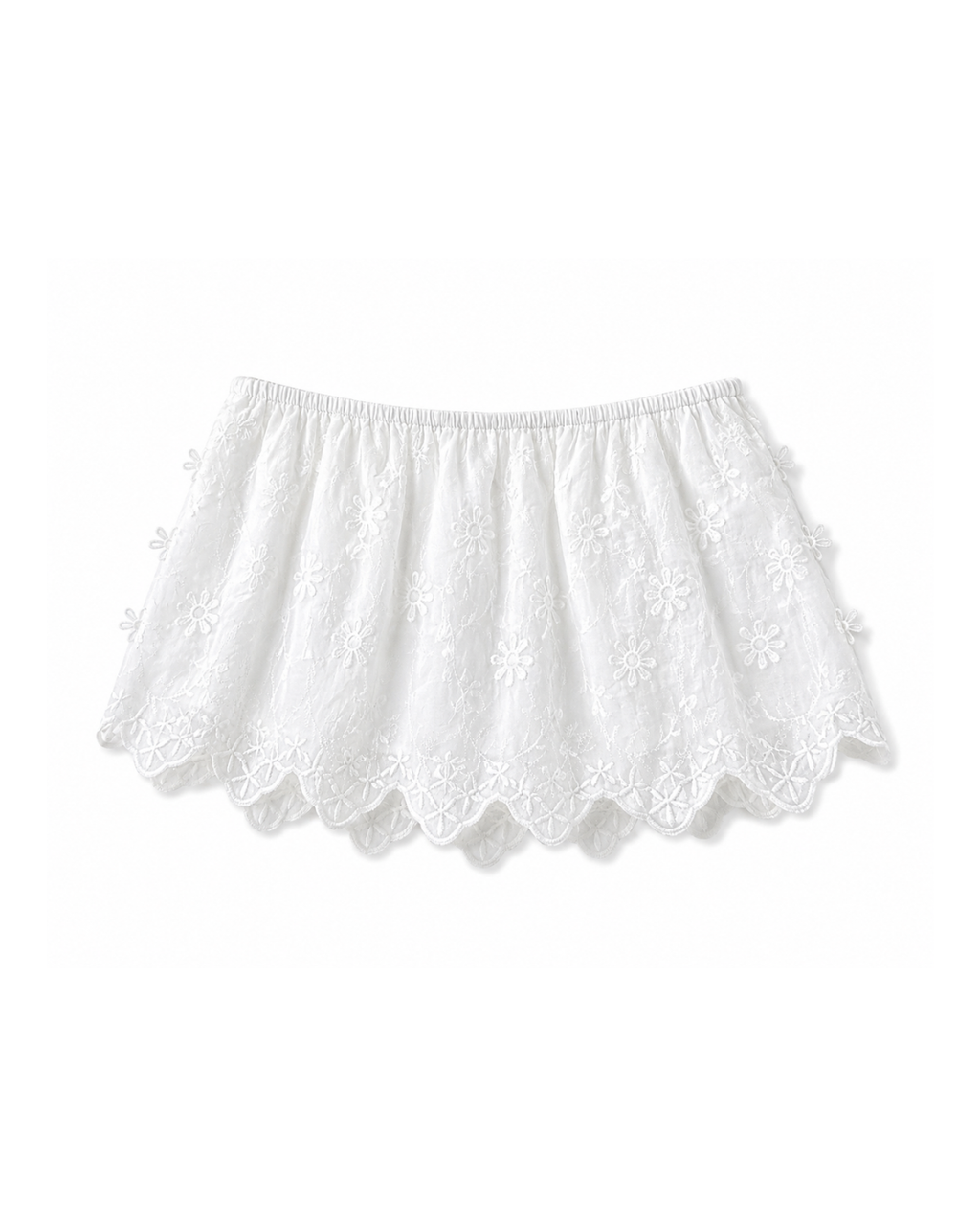 Lace Mini スカート
