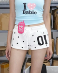 Star Babie ショートパンツ