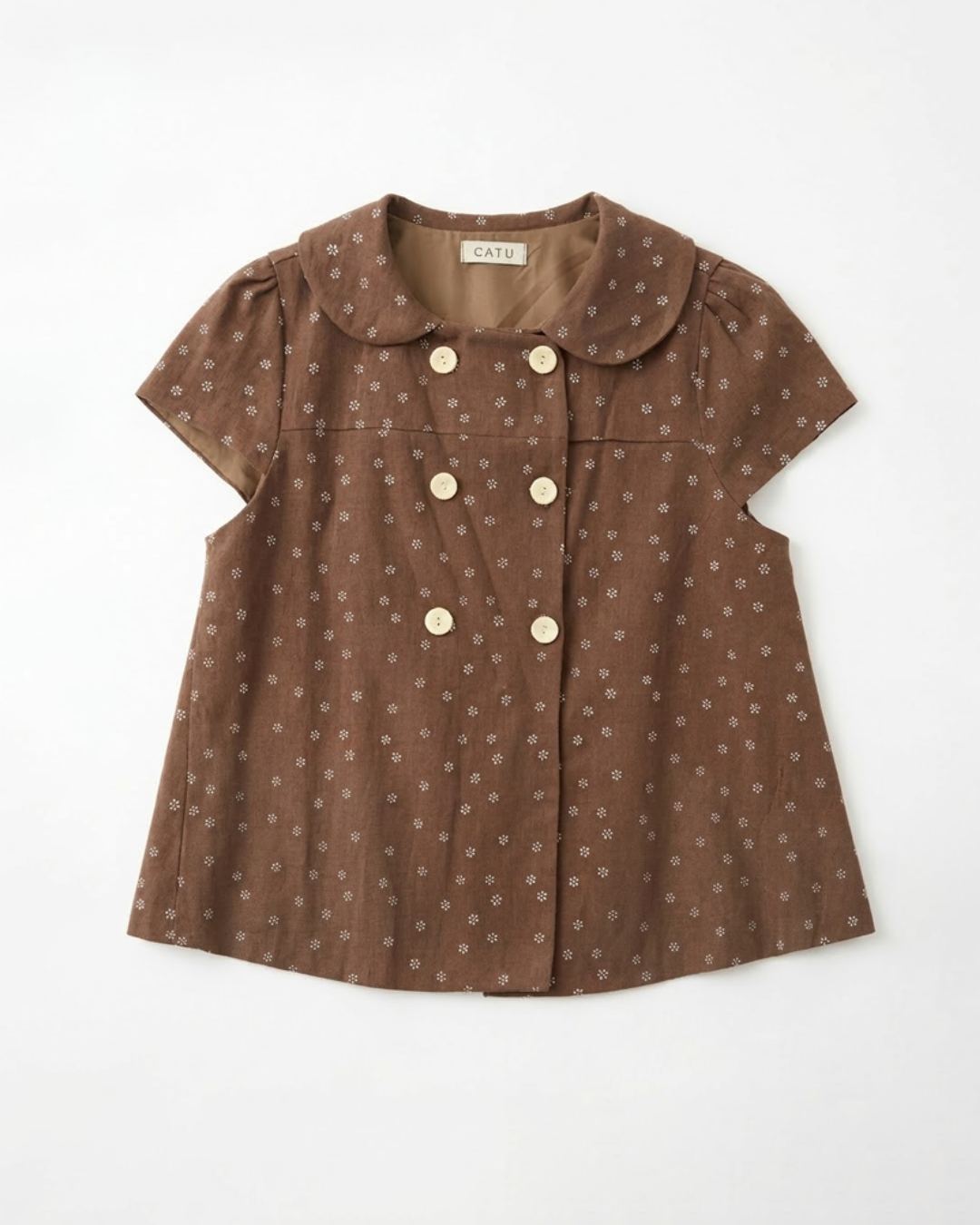 Brown Daisy トップ