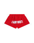 BABIE pants "I AM HOT"