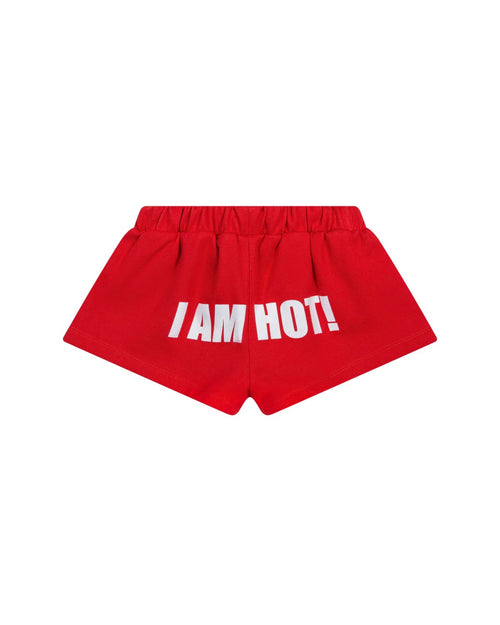 BABIE パンツ " I AM HOT "