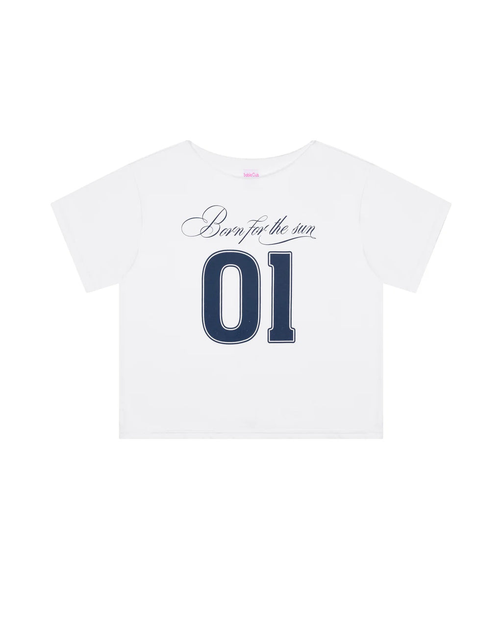 Sun Off Shoulder Tシャツ