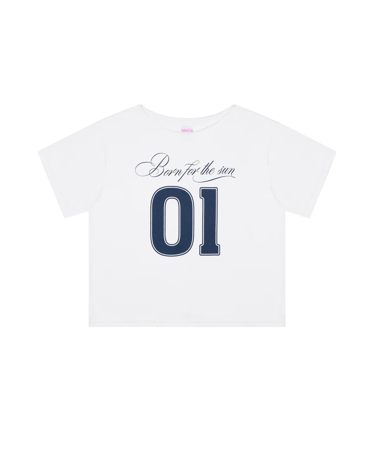 Sun Off Shoulder Tシャツ